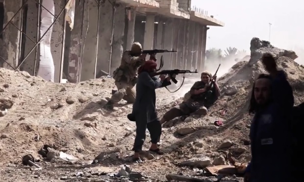 ISIS Klaim Bunuh Pemimpin SDF Adham Dabash Al-Abes Di Timur Deir Al-Zor
